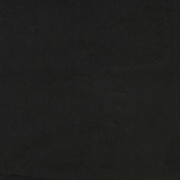 vidaXL Rám postele Dover čierny 90x190 cm zamatový – Obrázok 8