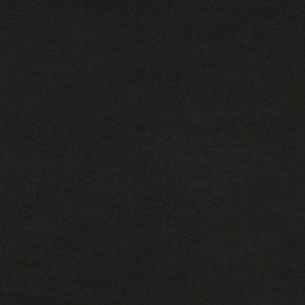 vidaXL Rám postele Dover čierny 135x190 cm zamatový – Obrázok 8