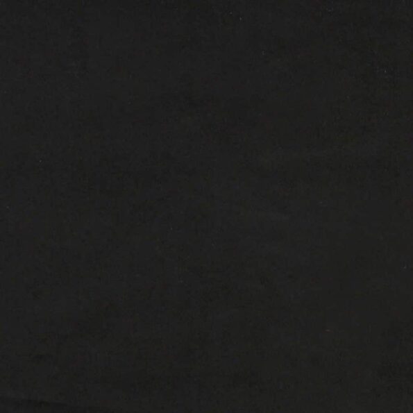 vidaXL Rám postele Dover čierny 180x200 cm zamatový – Obrázok 8