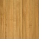 vidaXL Koberec obdĺžnikový, prírodný 100x100 cm, bambus – Obrázok 6