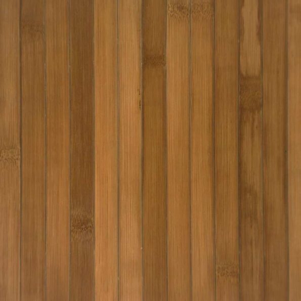 vidaXL Koberec obdĺžnikový hnedý 100x100 cm bambusový – Obrázok 7