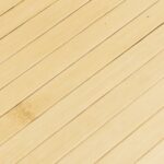 vidaXL Koberec obdĺžnikový svetlý prírodný 60x100 cm bambusový – Obrázok 7