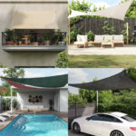 vidaXL Slnečná plachta 160 g/m² trojuholníková pieskovaná 3,6x3,6x3,6 m HDPE