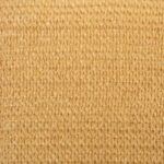 vidaXL Slnečná plachta 160 g/m² trojuholníková piesková 4x5x5 m HDPE – Obrázok 9
