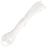 vidaXL Slnečná plachta 160 g/m² lichobežníkový piesok 3/4x2 m HDPE – Obrázok 4