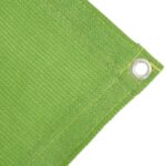 vidaXL Stanový koberec svetlozelený 200x400 cm HDPE – Obrázok 4