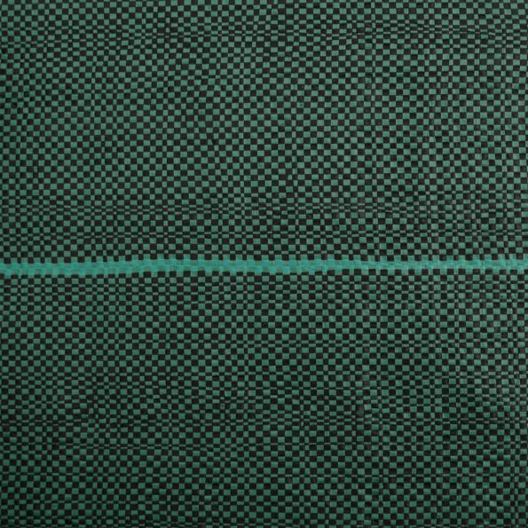 vidaXL Zelená membrána proti burine 2x5 m, PP – Obrázok 7