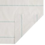 vidaXL Membrána proti burine biela 0,5x10 m PP – Obrázok 6
