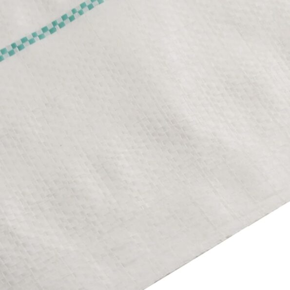 vidaXL Membrána proti burine biela 1,5 x 10 m PP – Obrázok 2