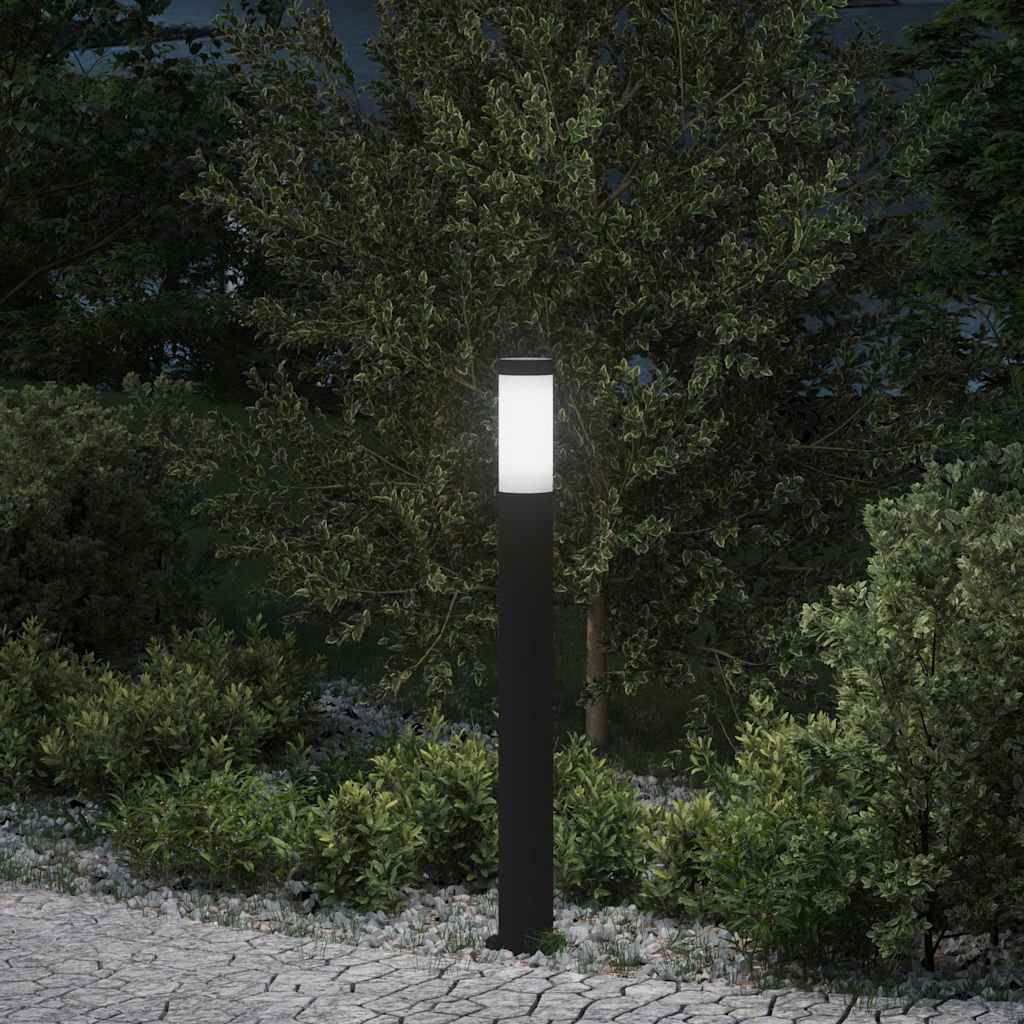 4006025_1.jpg vidaXL Stĺpikové svietidlo 80 cm nehrdzavejúca oceľ IP44 – Obrázok 1