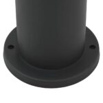 vidaXL Stĺpikové svietidlo 80 cm nehrdzavejúca oceľ IP44 – Obrázok 9