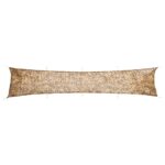 vidaXL Maskovacia sieť s úložným vreckom 844x142 cm piesková