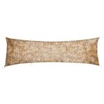 vidaXL Maskovacia sieť s úložným vreckom 753x199 cm piesková
