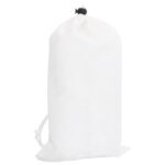 vidaXL Maskovacia sieť s úložným vreckom 753x199 cm biela – Obrázok 5