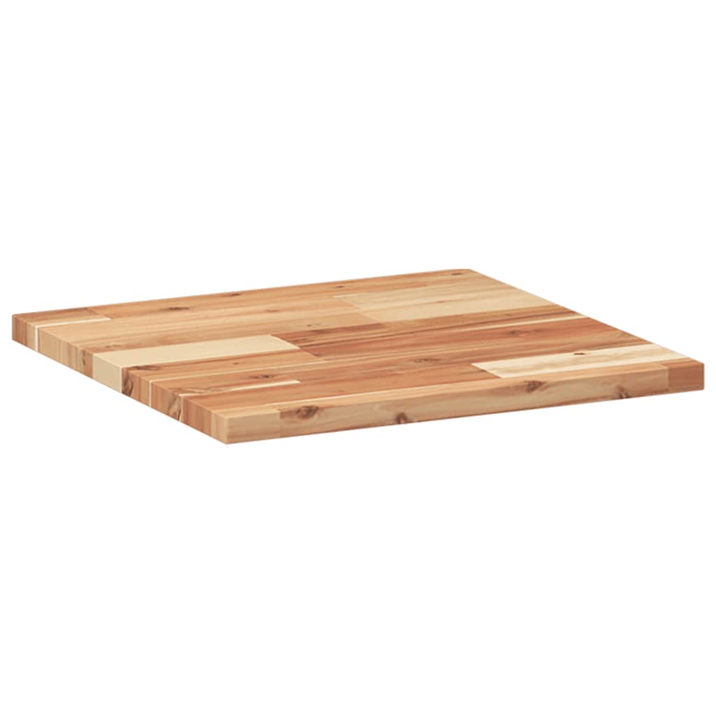 4008718_1.jpg vidaXL Stolová doska štvorcová 40x40x2 cm masívne drevo akácia – Obrázok 1
