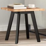 vidaXL Stolová doska štvorcová 40x40x2 cm masívne drevo akácia – Obrázok 2