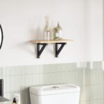 vidaXL Stolová doska 60x20x2 cm obdĺžniková masívna akácia