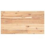 vidaXL Stolová doska 60x20x2 cm obdĺžniková masívna akácia – Obrázok 2