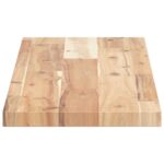 vidaXL Stolová doska 100x20x2 cm obdĺžniková masívna akácia – Obrázok 6