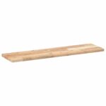 vidaXL Stolová doska 100x20x2 cm obdĺžniková masívna akácia – Obrázok 7