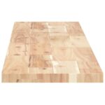 vidaXL Stolová doska 120x20x2 cm obdĺžniková masívna akácia – Obrázok 6