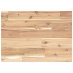 vidaXL Stolová doska 40x30x2 cm obdĺžniková masívna akácia – Obrázok 2