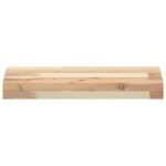 vidaXL Stolová doska 40x20x4 cm obdĺžniková masívna akácia – Obrázok 4