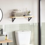 vidaXL Stolová doska 80x20x4 cm obdĺžniková masívna akácia
