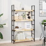 vidaXL Stolová doska 80x20x4 cm obdĺžniková masívna akácia – Obrázok 3