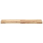 vidaXL Stolová doska 80x20x4 cm obdĺžniková masívna akácia – Obrázok 4