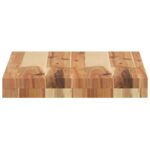 vidaXL Stolová doska 60x30x4 cm obdĺžniková masívna akácia – Obrázok 6