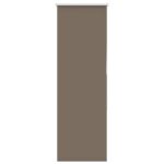 vidaXL Zatemňovacia roleta kávová 55x130 cm šírka látky 50,7 cm polyester – Obrázok 2