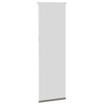 vidaXL Zatemňovacia roleta kávová 55x130 cm šírka látky 50,7 cm polyester – Obrázok 4