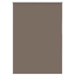 vidaXL Zatemňovacia roleta kávová 90x130 cm šírka látky 85,7 cm polyester – Obrázok 2