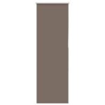 vidaXL Zatemňovacia roleta kávová 45x150 cm šírka látky 40,7 cm polyester – Obrázok 2