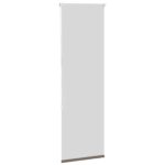 vidaXL Zatemňovacia roleta, kávová, 50x175 cm, šírka látky 45,7 cm, polyester – Obrázok 4