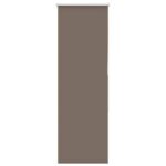 vidaXL Zatemňovacia roleta kávová 55x175 cm šírka látky 50,7 cm polyester – Obrázok 2