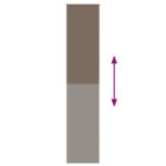 vidaXL Zatemňovacia roleta kávová 60x210 cm šírka látky 55,7 cm polyester – Obrázok 5