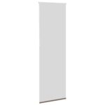 vidaXL Zatemňovacia roleta kávová 65x210 cm šírka látky 60,7 cm polyester – Obrázok 4
