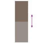 vidaXL Zatemňovacia roleta kávová 65x210 cm šírka látky 60,7 cm polyester – Obrázok 5