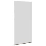 vidaXL Zatemňovacia roleta, kávová, 110x210 cm, šírka látky 105,7 cm, polyester – Obrázok 4