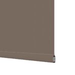 vidaXL Zatemňovacia roleta kávová 115x210 cm šírka látky 110,7 cm polyester – Obrázok 13