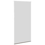 vidaXL Zatemňovacia roleta kávová 115x210 cm šírka látky 110,7 cm polyester – Obrázok 4