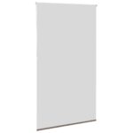 vidaXL Zatemňovacia roleta, kávová, 120x210 cm, šírka látky 116,6 cm, polyester – Obrázok 4