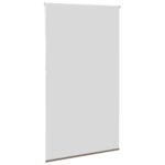vidaXL Zatemňovacia roleta, kávová, 125x210 cm, šírka látky 121,6 cm, polyester – Obrázok 4
