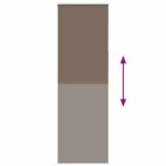 vidaXL Zatemňovacia roleta kávová 70x230 cm šírka látky 65,7 cm polyester – Obrázok 5