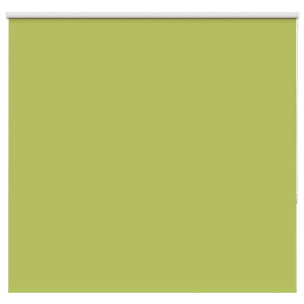 4011242_1.jpg vidaXL Zatemňovacia roleta, listy zelené, 150x130 cm, šírka látky 146,6 cm, polyester – Obrázok 1
