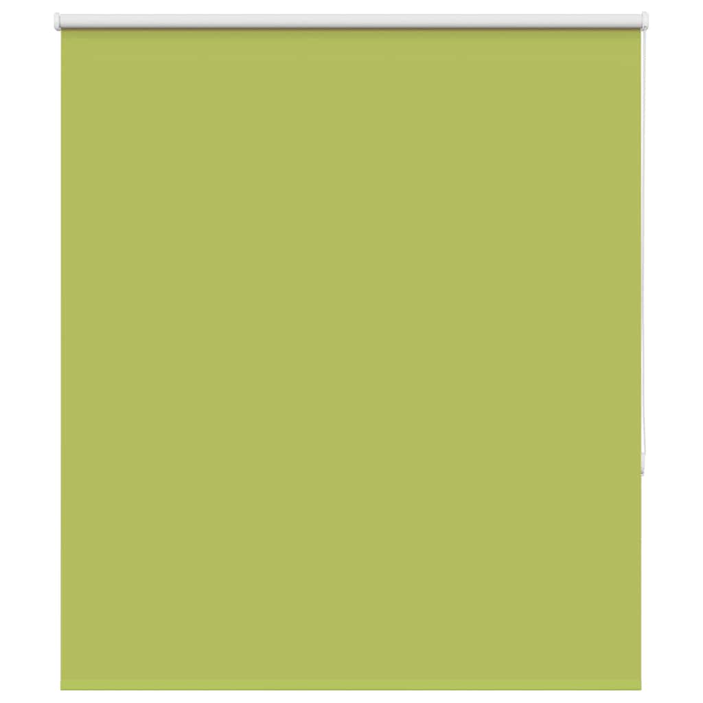 4011288_1-3.jpg vidaXL Zatemňovacia roleta, listy, zelená 120x175 cm, šírka látky 116,6 cm, polyester – Obrázok 1