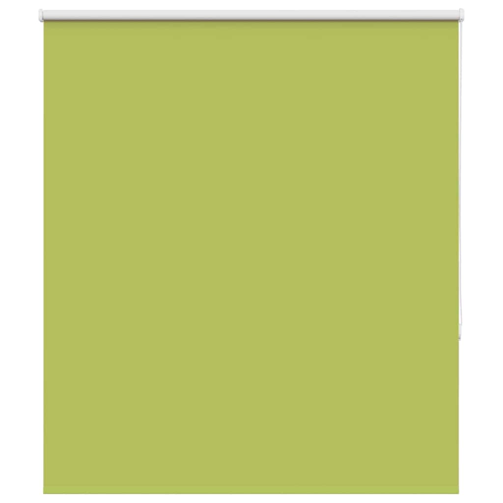4011289_1.jpg vidaXL Zatemňovacia roleta, listy, zelená 125x175 cm, šírka látky 121,6 cm, polyester – Obrázok 1