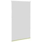 vidaXL Zatemňovacia roleta, listy, zelená 135x230 cm, šírka látky 131,6 cm, polyester – Obrázok 4
